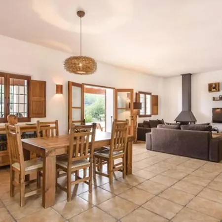 Dalt S Era Villa Santa Gertrudis (Ibiza)