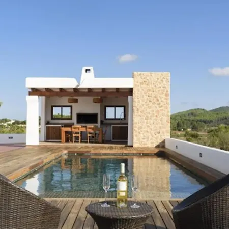 Villa Dalt S Era Santa Gertrudis (Ibiza)