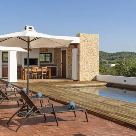 Vila Dalt S Era Santa Gertrudis (Ibiza)